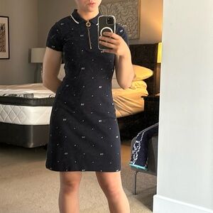 Tommy Hilfiger Bodycon Dress with Collar